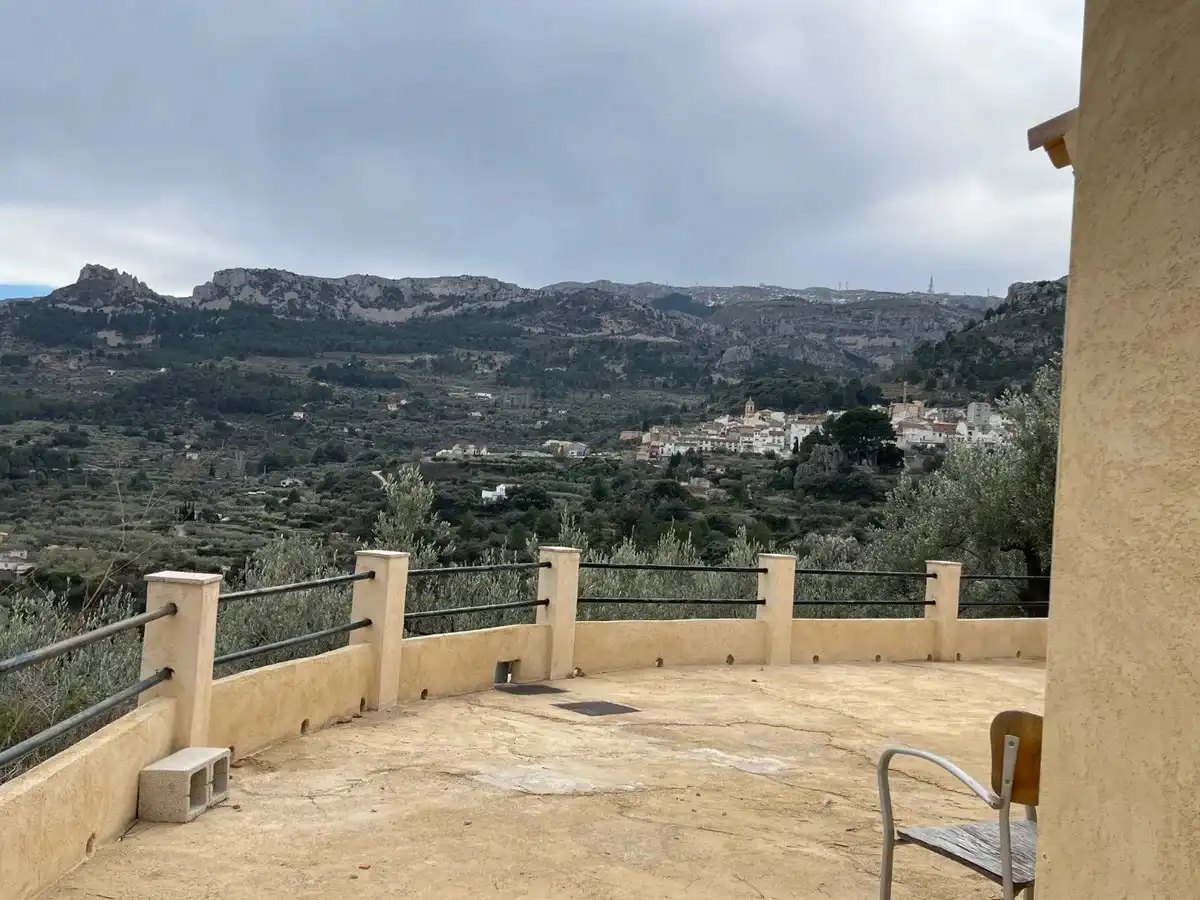 Maison rustique avec jardin à vendre à Confrides, imagen 8