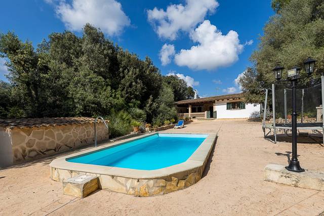 Casa-chalet en Venta en Capdepera - Poligono 14 en Capdepera Poble