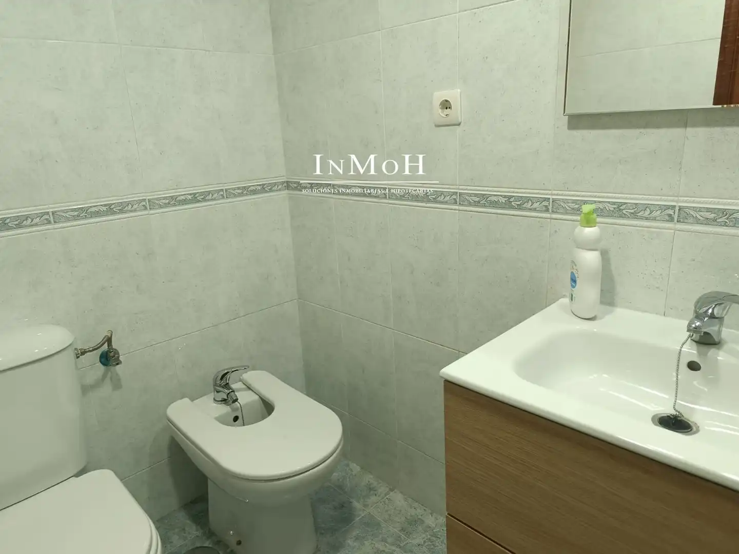 Badezimmer von Wohnung zum Verkauf in San Fernando mit Heizung, Terrasse und Balkon