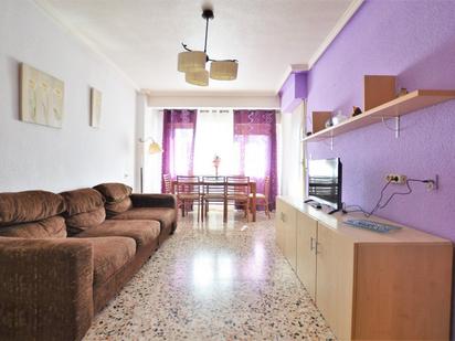 Living room of Flat for sale in Elda  with Balcony