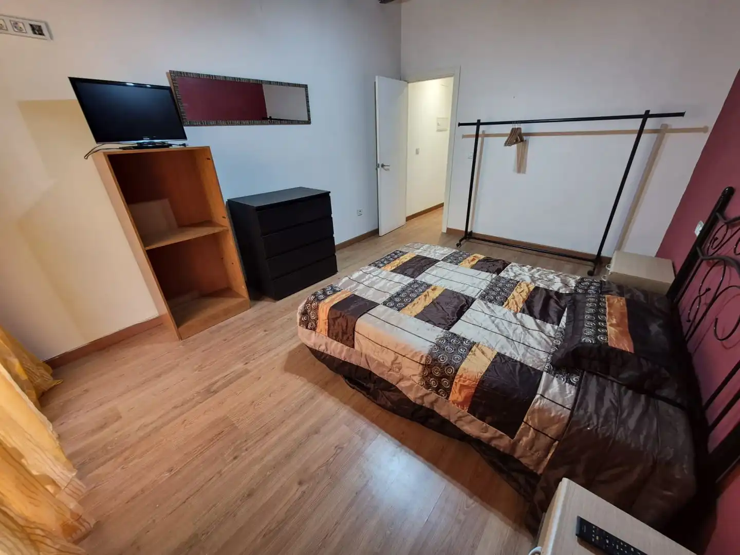 Flat for rent in Castellón de la Plana / Castelló de la Plana  with Balcony