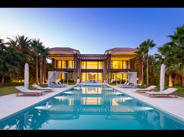 Casa con piscina in vendita a Marbella Centro