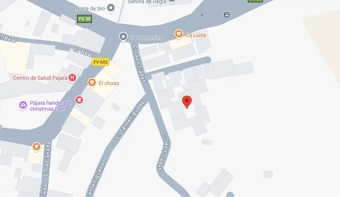 Garatge en venda a Calle las Criadas, 3, Päjara pueblo