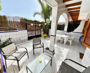 Terrace of Planta baja to rent in Los Alcázares