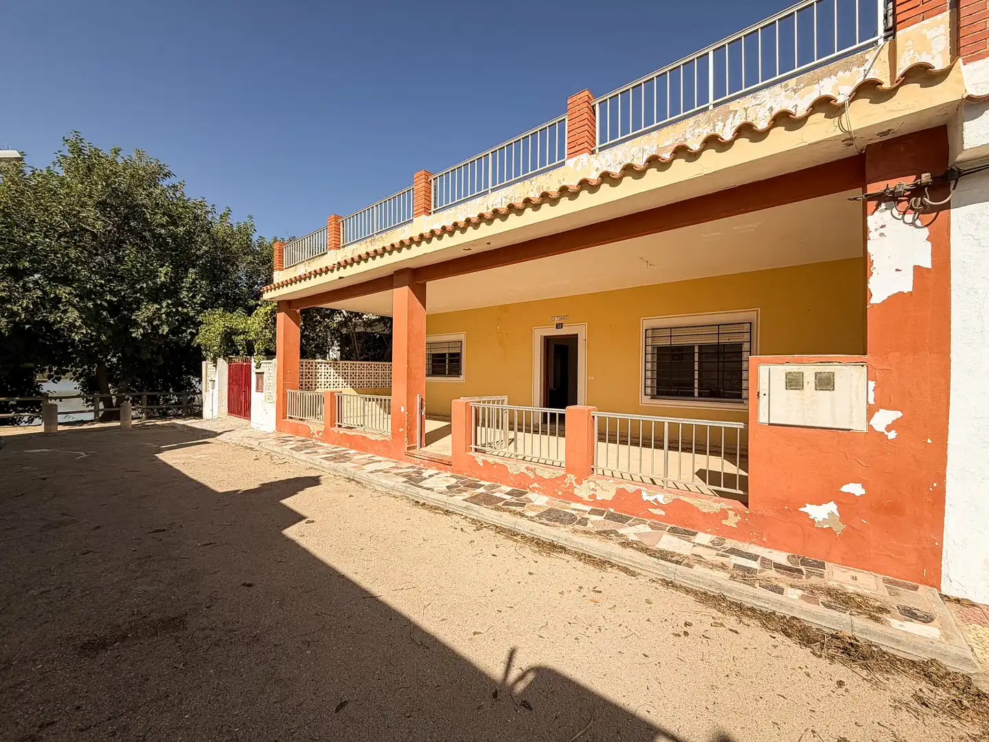 Exterior view of Detached homes for sale in Cullera  with Terrace and Furnished