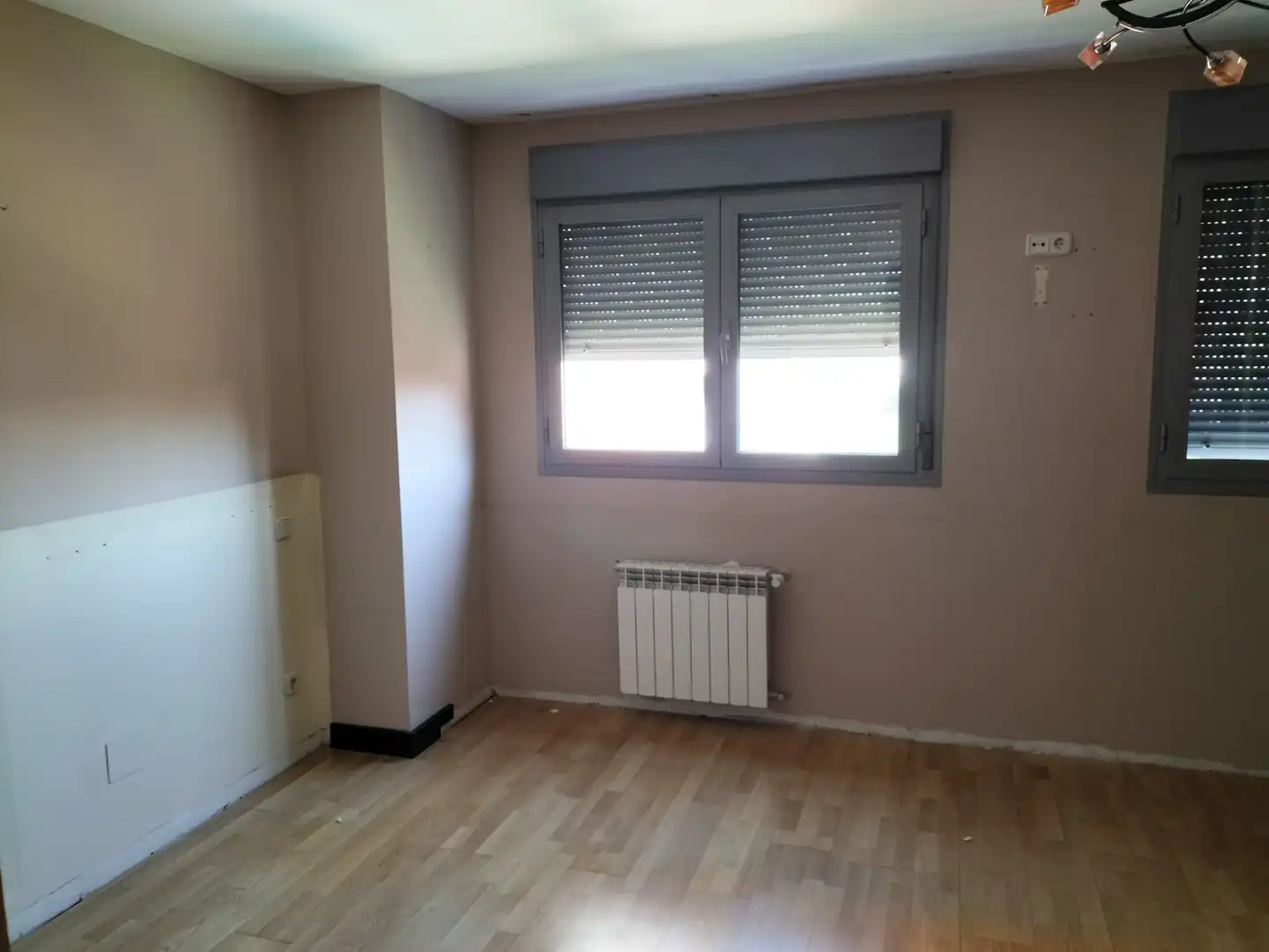 Dormitori de Àtic en venda en Madrid amb Jardí privat, Terrassa i Traster