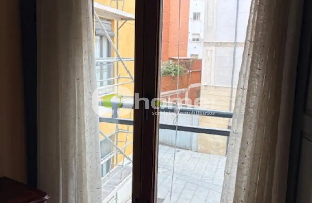 Terraza de Apartamento en venta en Zamora Capital  con Calefacción y Parquet