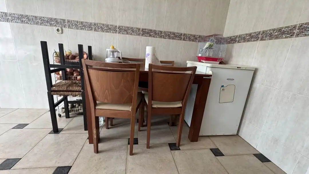 Cocina de Piso en venta en Ibarra con Calefacción y Balcón