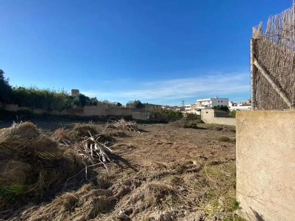 Residential land for sale in Felanitx Poble, imagen 5