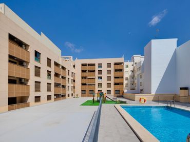 Wohnung mit Pool zum Verkauf in Calle Apolo