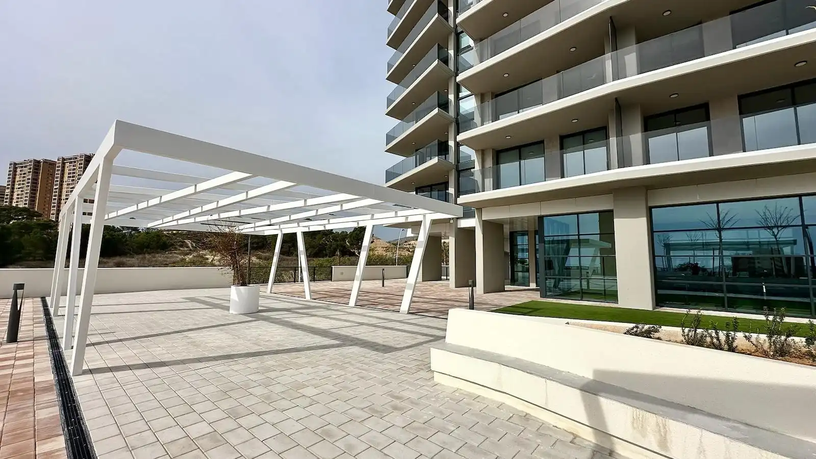 Appartement compact avec piscine à vendre à Avenida av.moralet, imagen 22