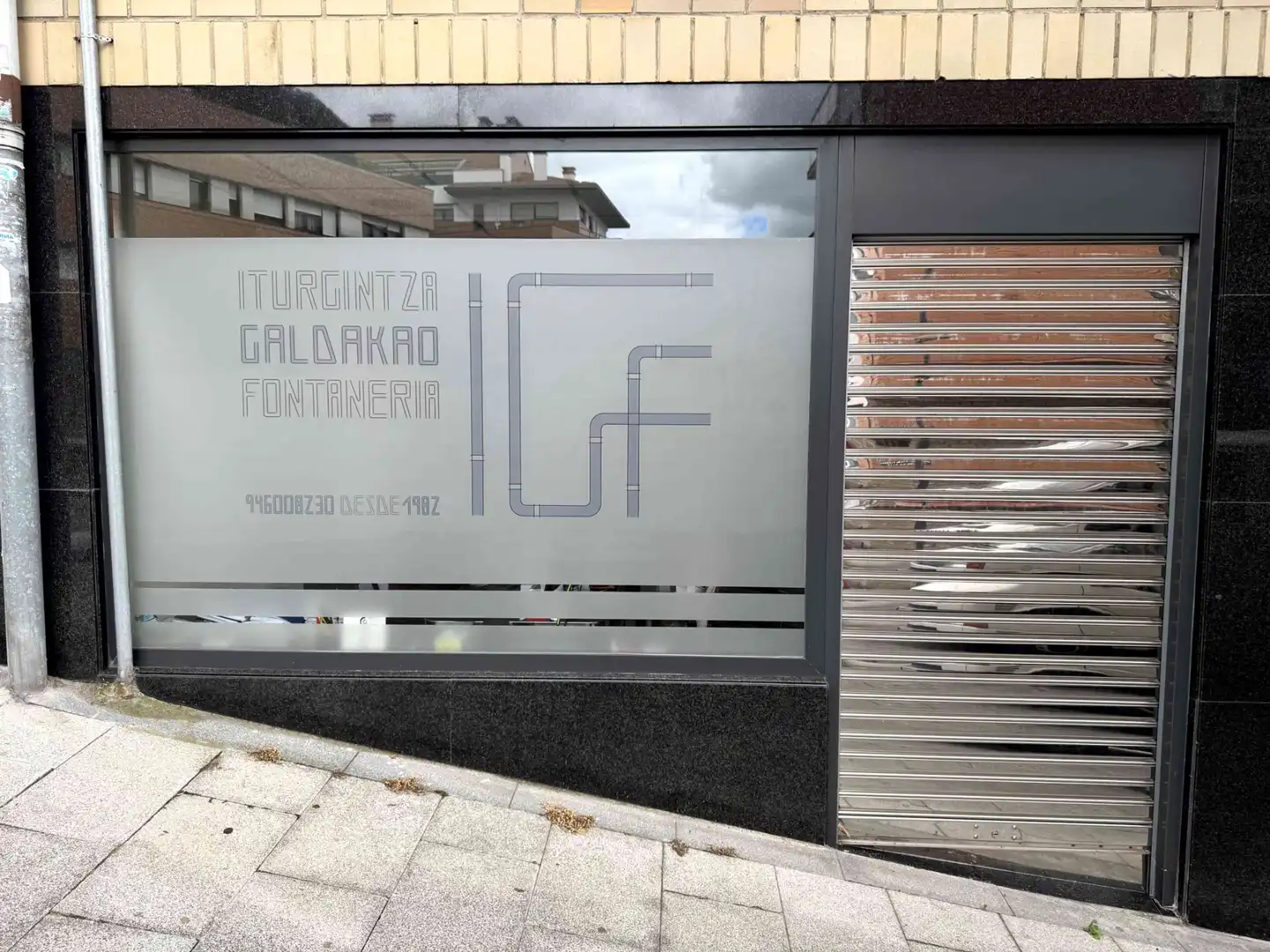 Business premises for sale in Etxeburu Kalea 2, imagen 21