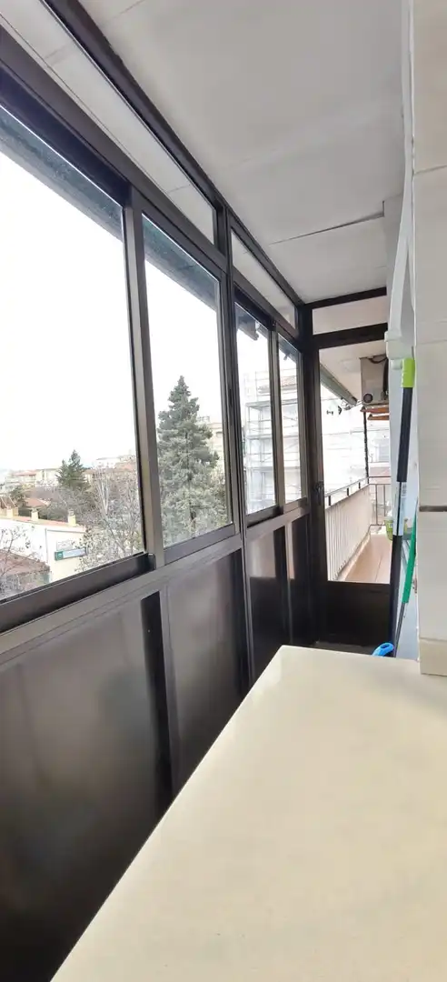 Balcony of Flat for rent in Granada  with Terrace