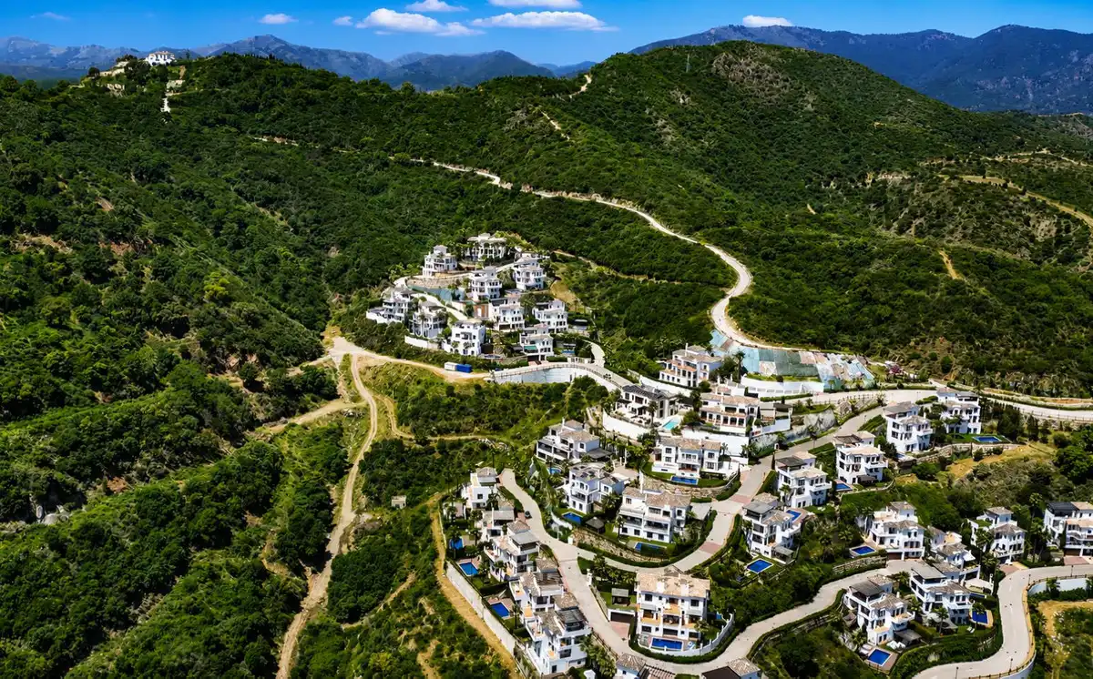 Adossat en venda a Benahavís pueblo, imagen 50