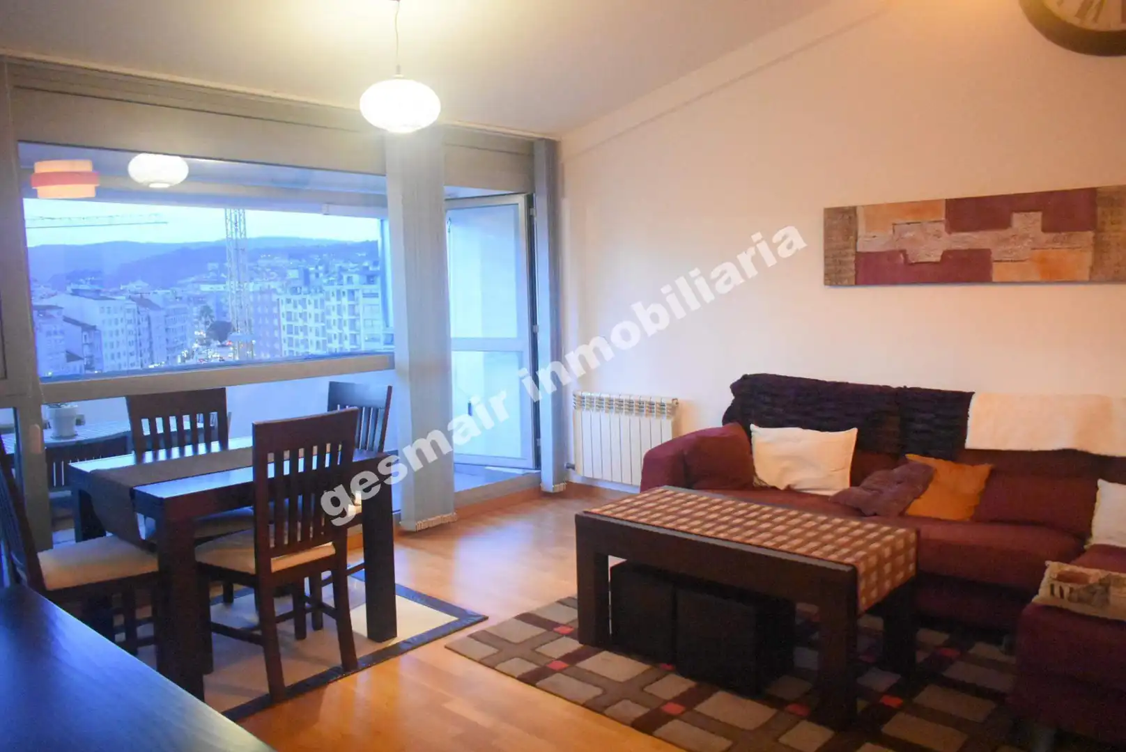 Penthouse with lift to rent in Rúa do Camiño de Ferro 5, imagen 2