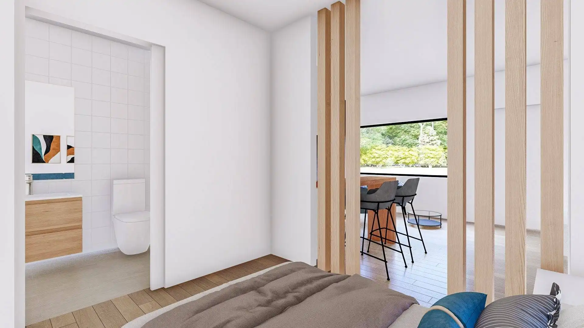 Bedroom of Lofts for sale in Elche / Elx