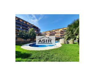 Exterior view of Attic to rent in Alzira