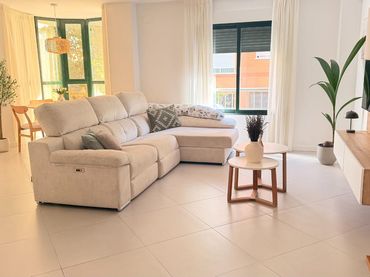 Apartamento con piscina en venta en Elche ciudad