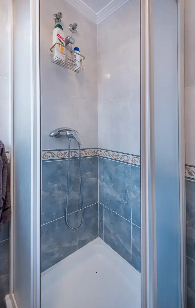 Bathroom of Attic for sale in El Campello  with Air Conditioner, Terrace and Storage room