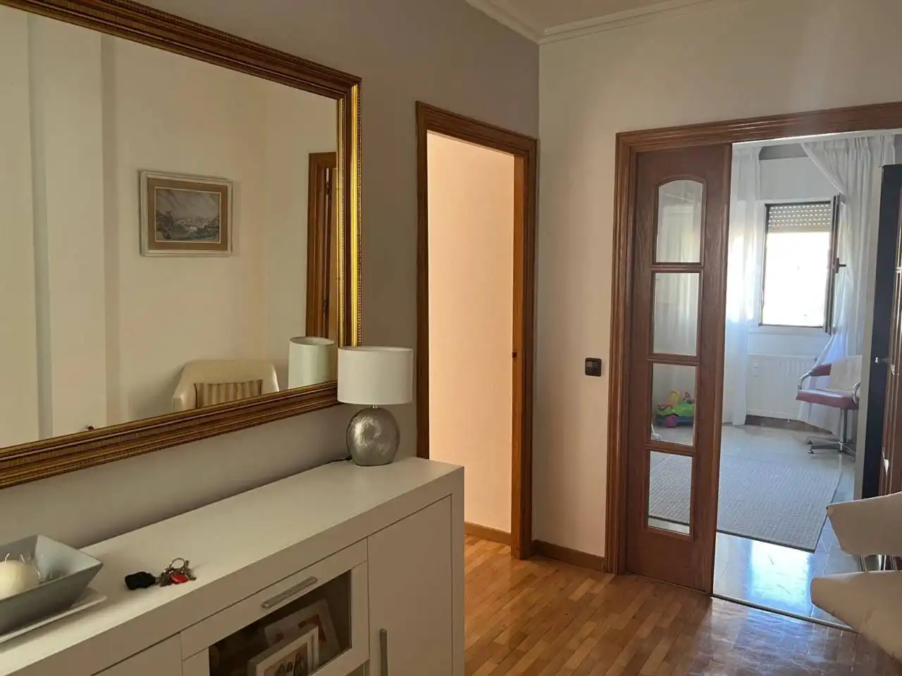 Flat for rent in Calle ESPARTEROS, Santa Bárbara