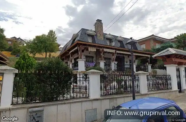 Exterior view of Flat for sale in Centro
