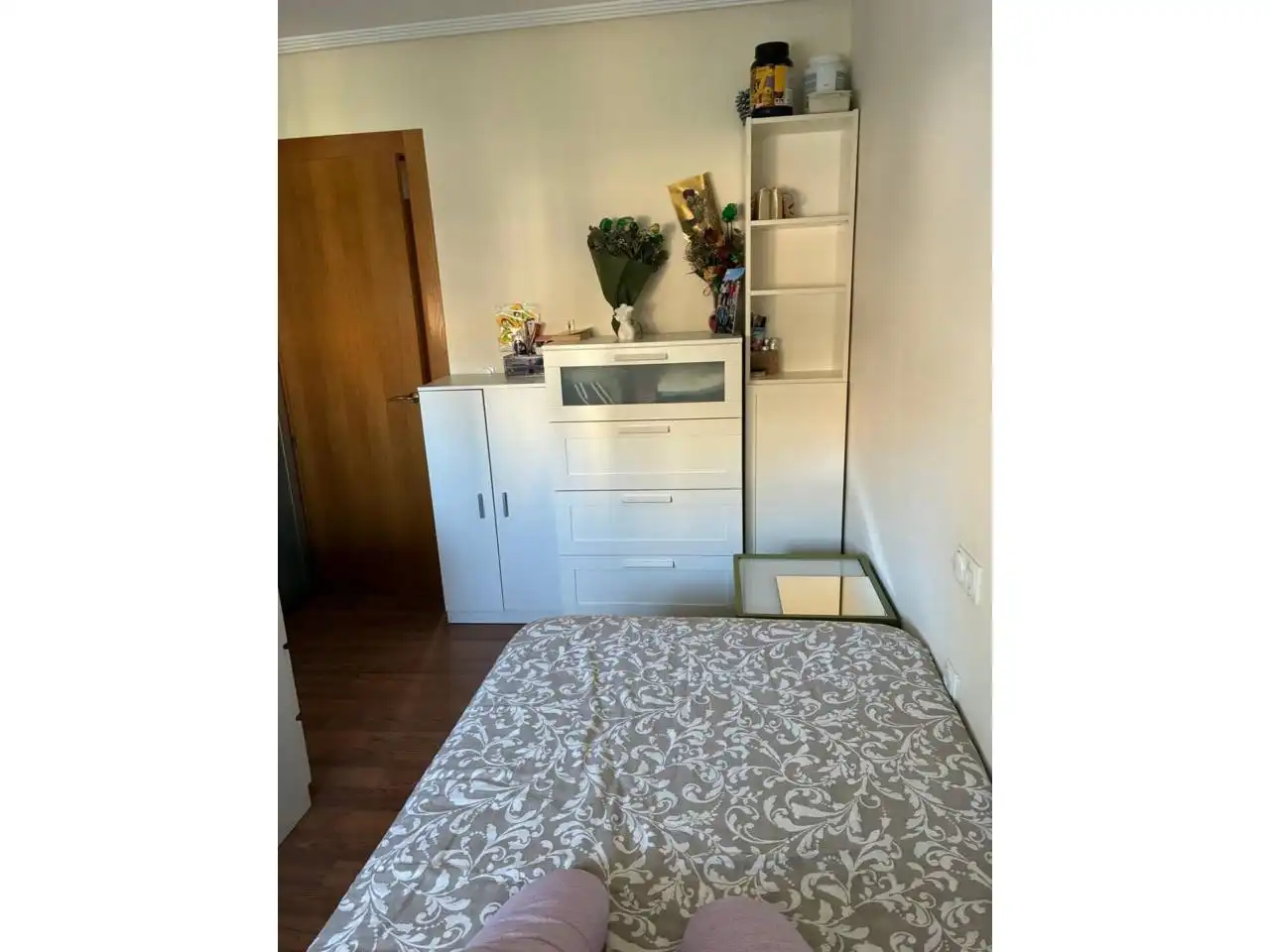 Habitación de Dúplex en venta en Murcia con Aire acondicionado, Calefacción y Terraza