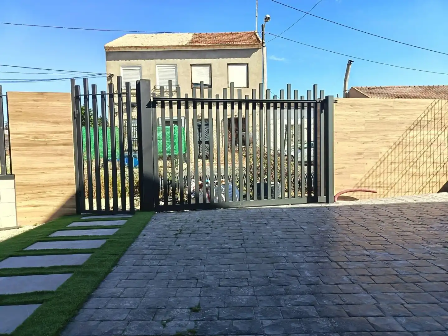 Exterior view of Houses for sale in Murcia