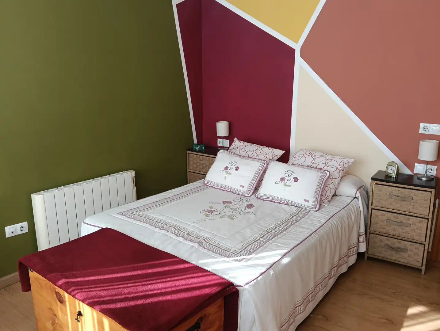 Bedroom of Detached homes for sale in Betanzos  with Terrace