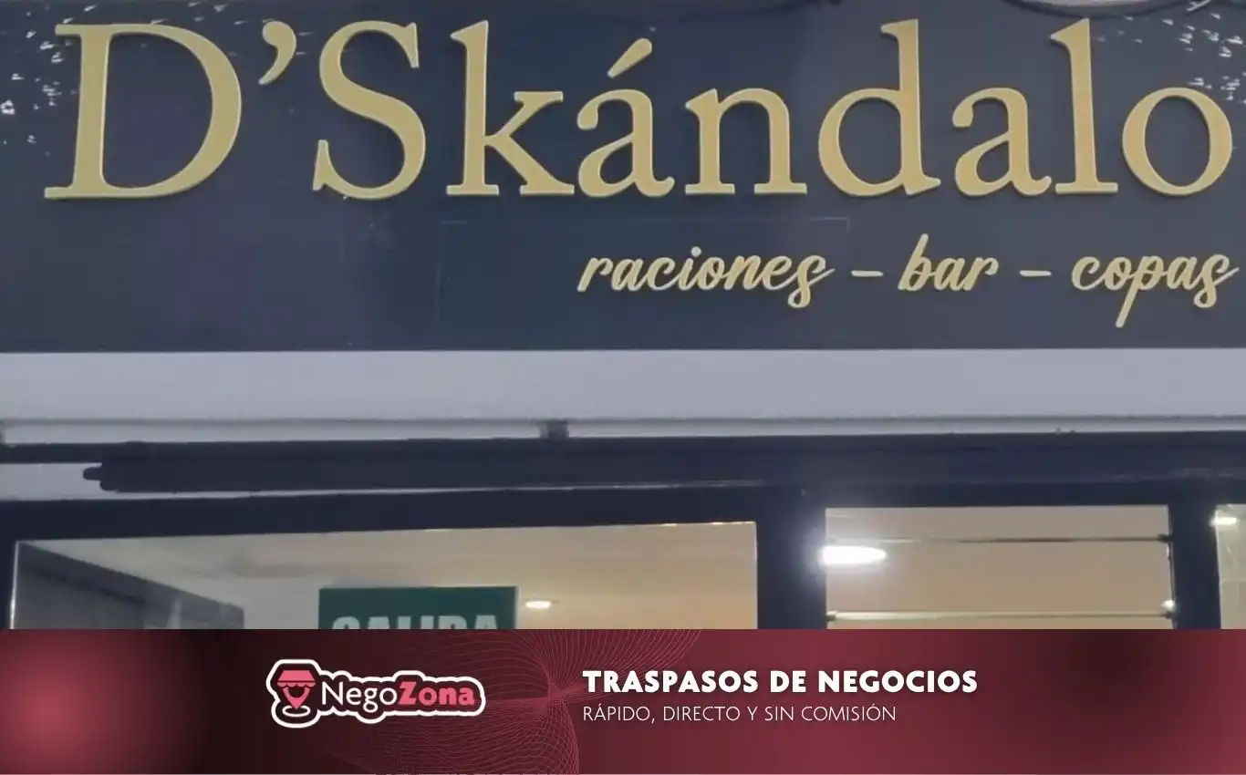 Business premises for transfer in Rúa Nova 9