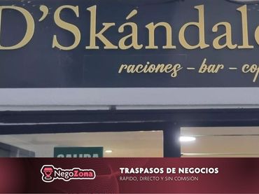 Local comercial en traspàs a Rúa Nova 9