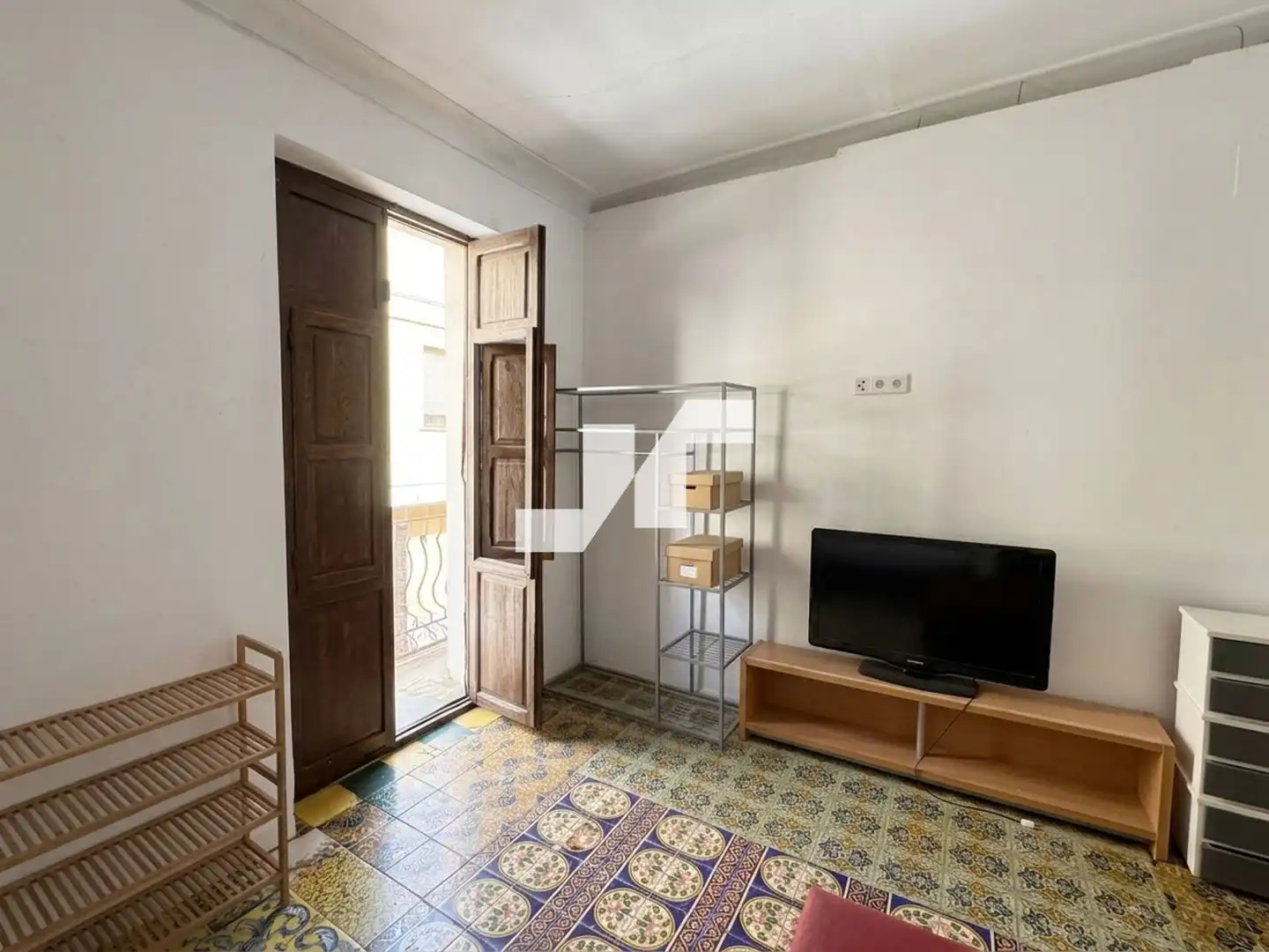 Wohnzimmer von Haus oder Chalet zum Verkauf in Burriana / Borriana mit Terrasse
