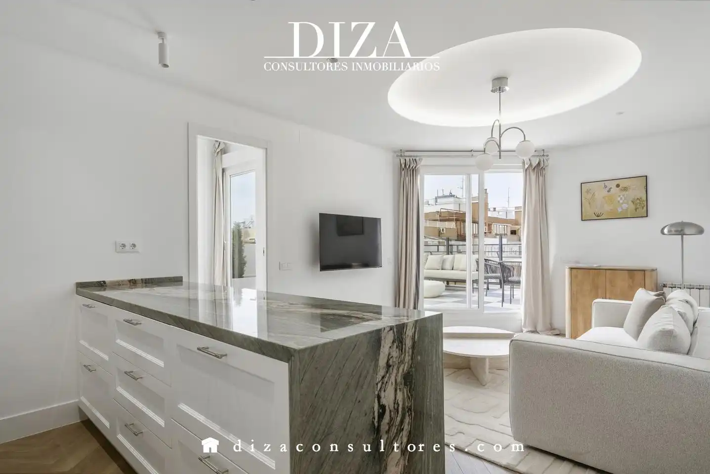 Flat with lift for sale in Calle de Hermosilla, imagen 16