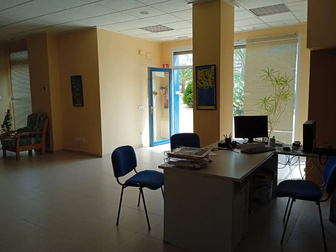 Commercial properties for sale in La Manga del Mar Menor  with Air Conditioner