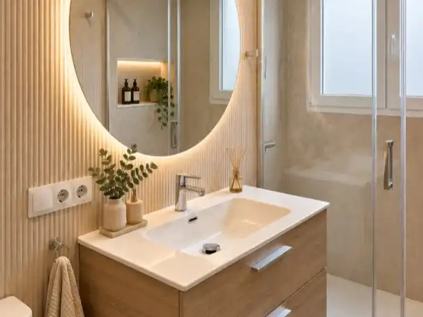 Baño de Piso en venta en San Blas