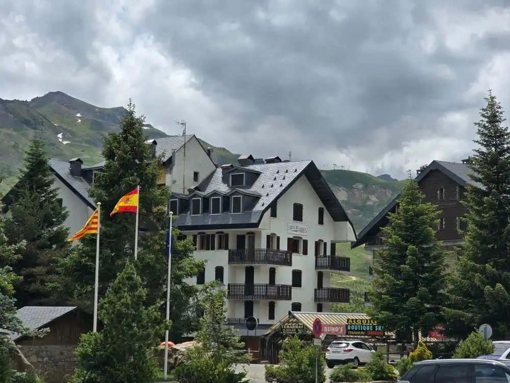 Pis en venda en Sallent de Gállego amb Calefacció i Terrassa