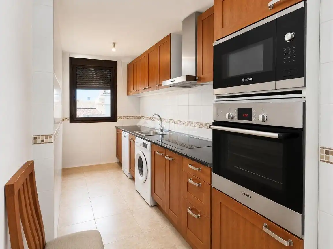 Cocina de Piso en venta en Alameda de la Sagra con Aire acondicionado y Calefacción