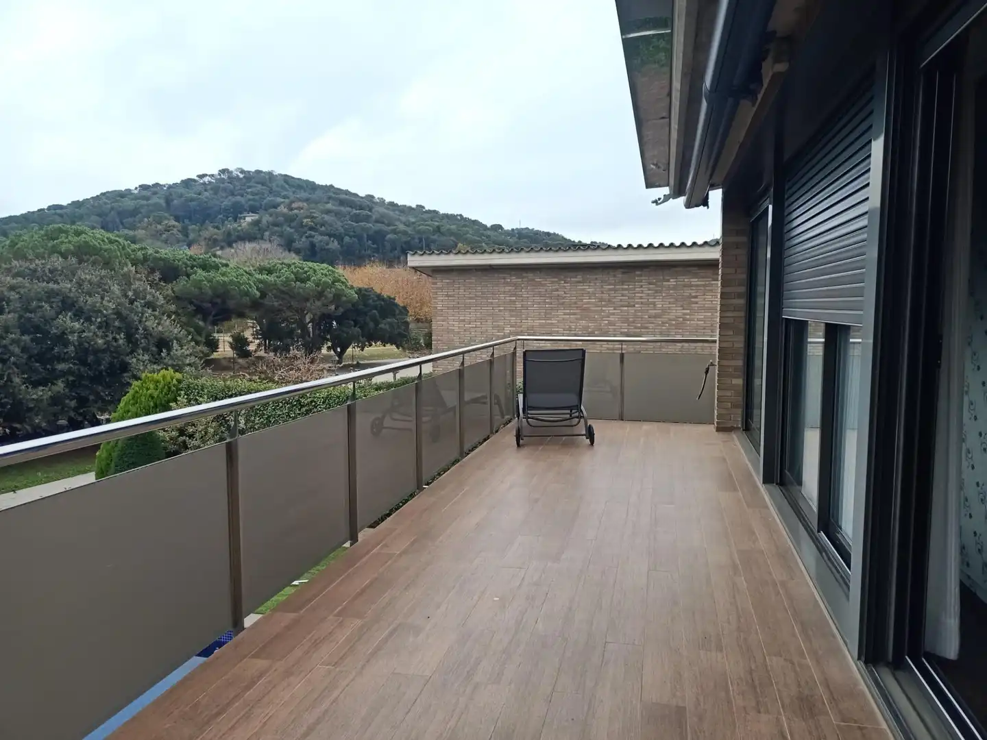 Chalet con piscina en venta en Vallromanes, imagen 23