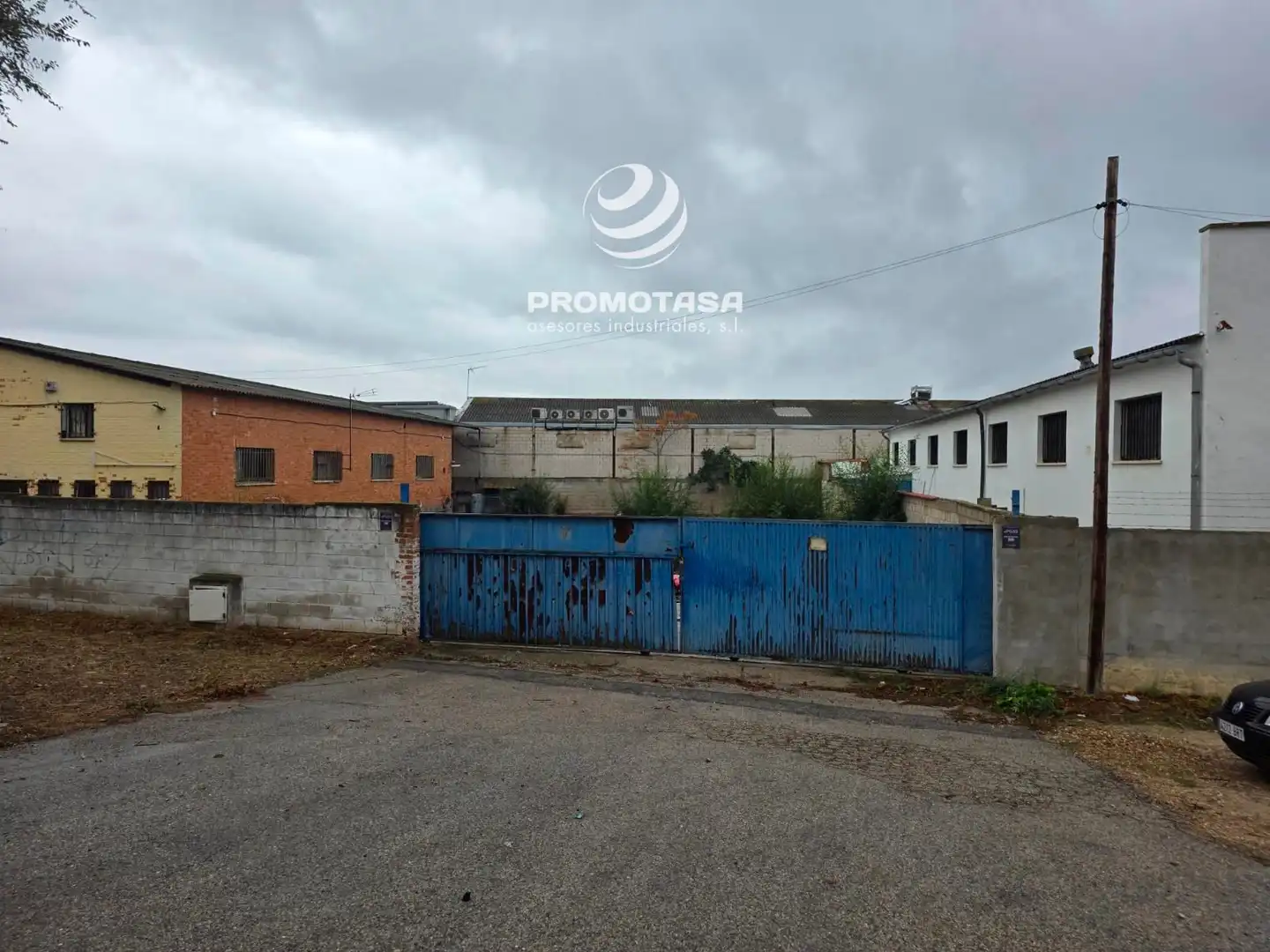 Terreny industrial en venda a Velilla de San Antonio, imagen 2