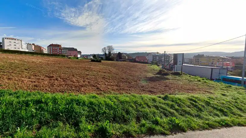 Lands and plots for sale in avda Fisterra