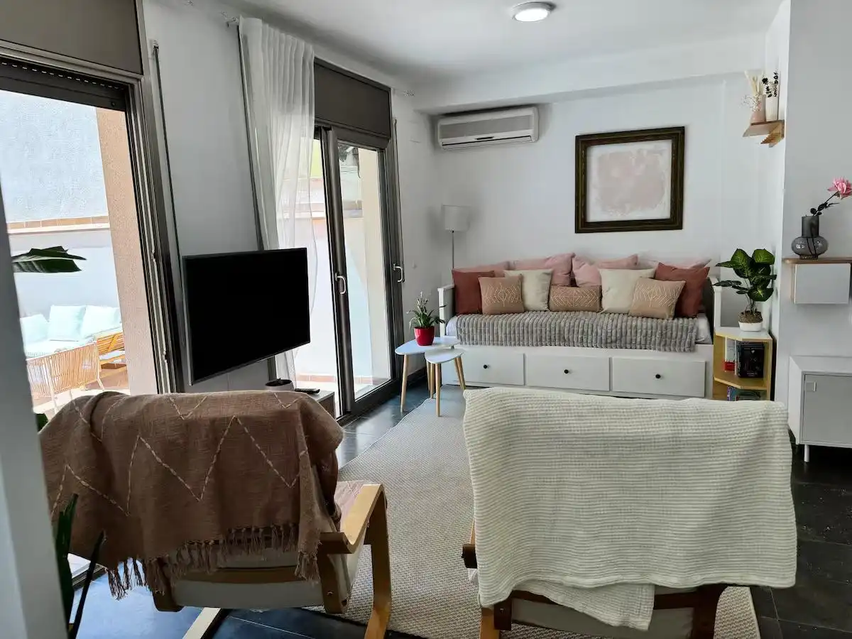 Planta baja en venta en Poblenou
