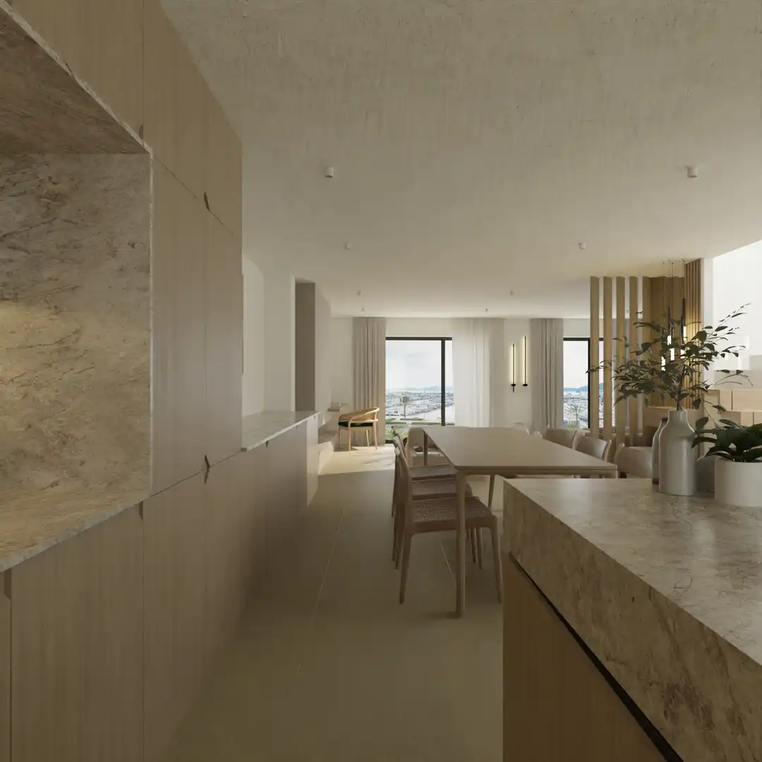 Attic for sale in Port de Pollença