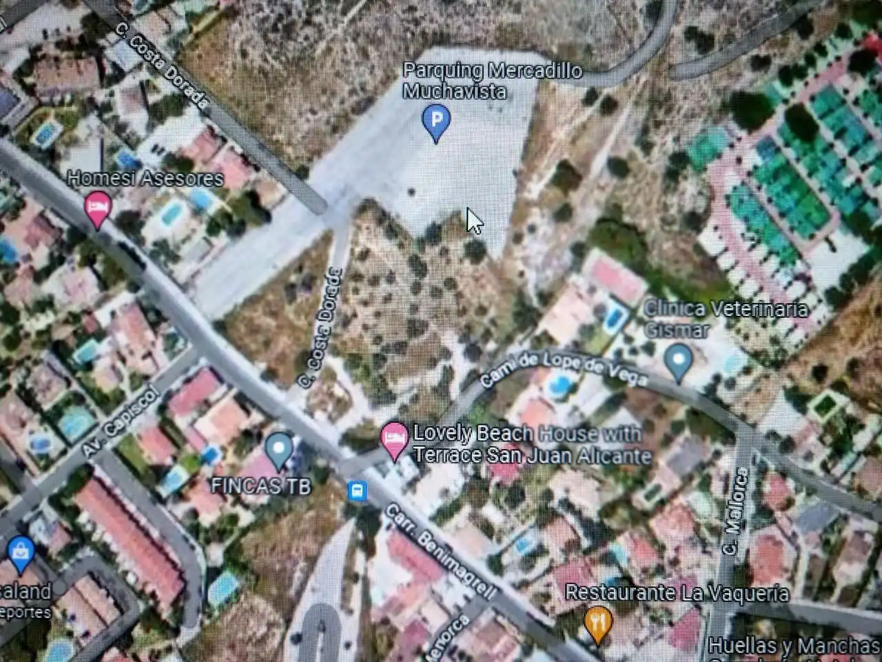 Residential land for sale in Playa Muchavista, imagen 3