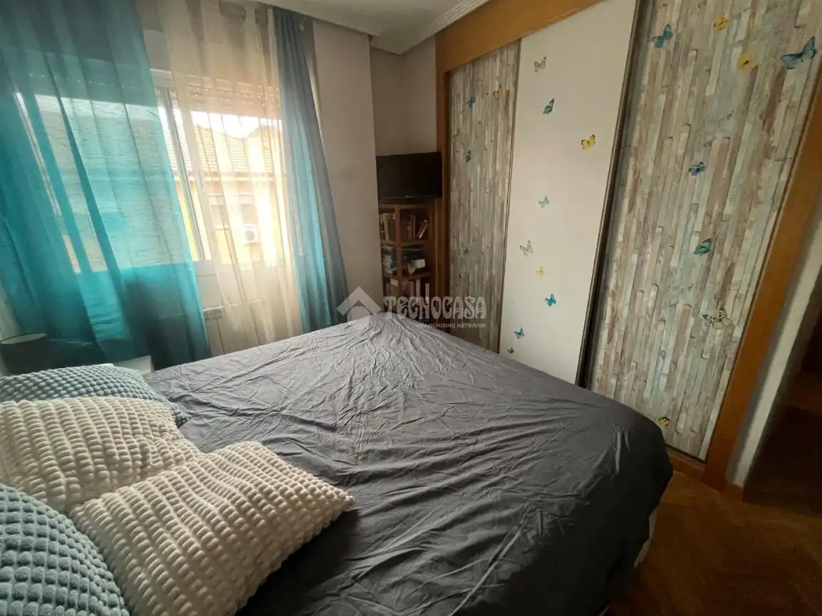 Dormitori de Pis en venda en Humanes de Madrid amb Aire condicionat, Calefacció i Terrassa