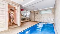 Swimming pool of House or chalet for sale in Vallromanes  with Air Conditioner, Terrace and Swimming Pool