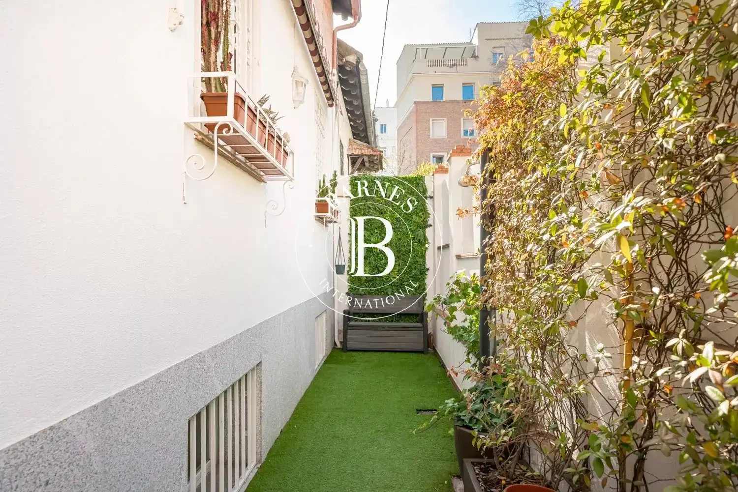 Exterior view of Apartments for sale in Madrid  with Air Conditioner, Heating and Terrace