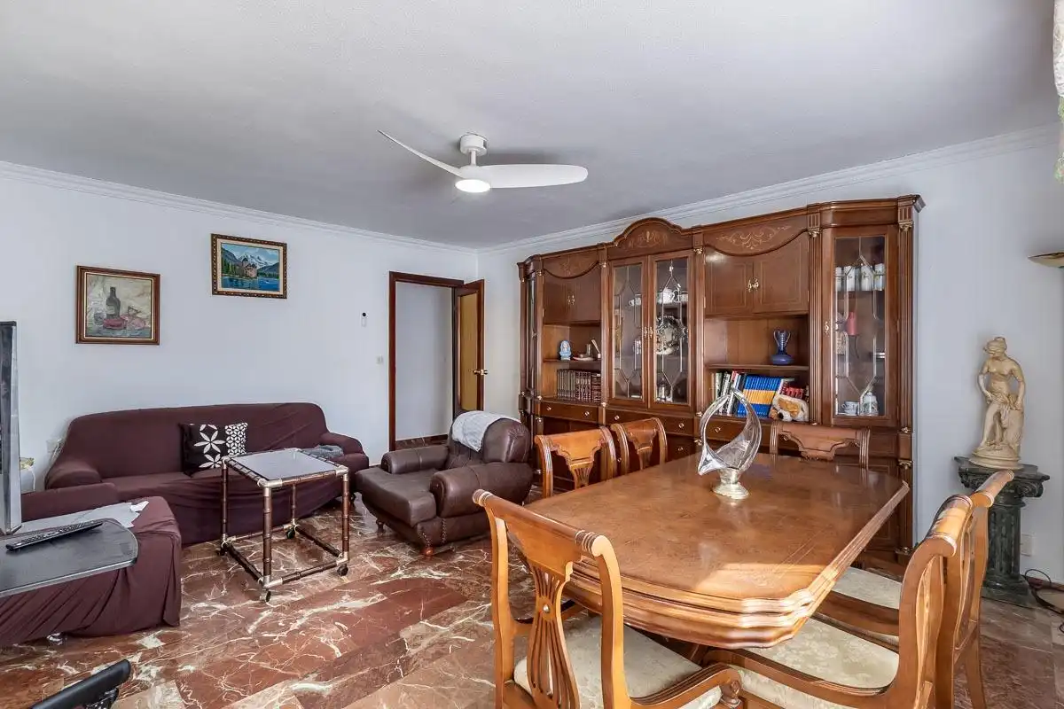 Flat with lift to rent in Calle CARDENAL PARRADO 7, imagen 3