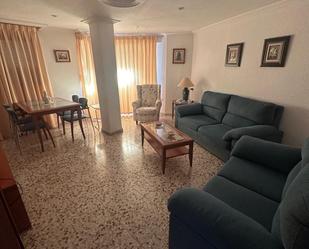 Living room of Flat for sale in Elche / Elx  with Air Conditioner and Balcony