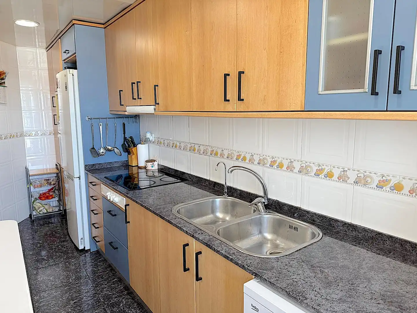 Wohnung zum Verkauf in La Serreta, Rubí