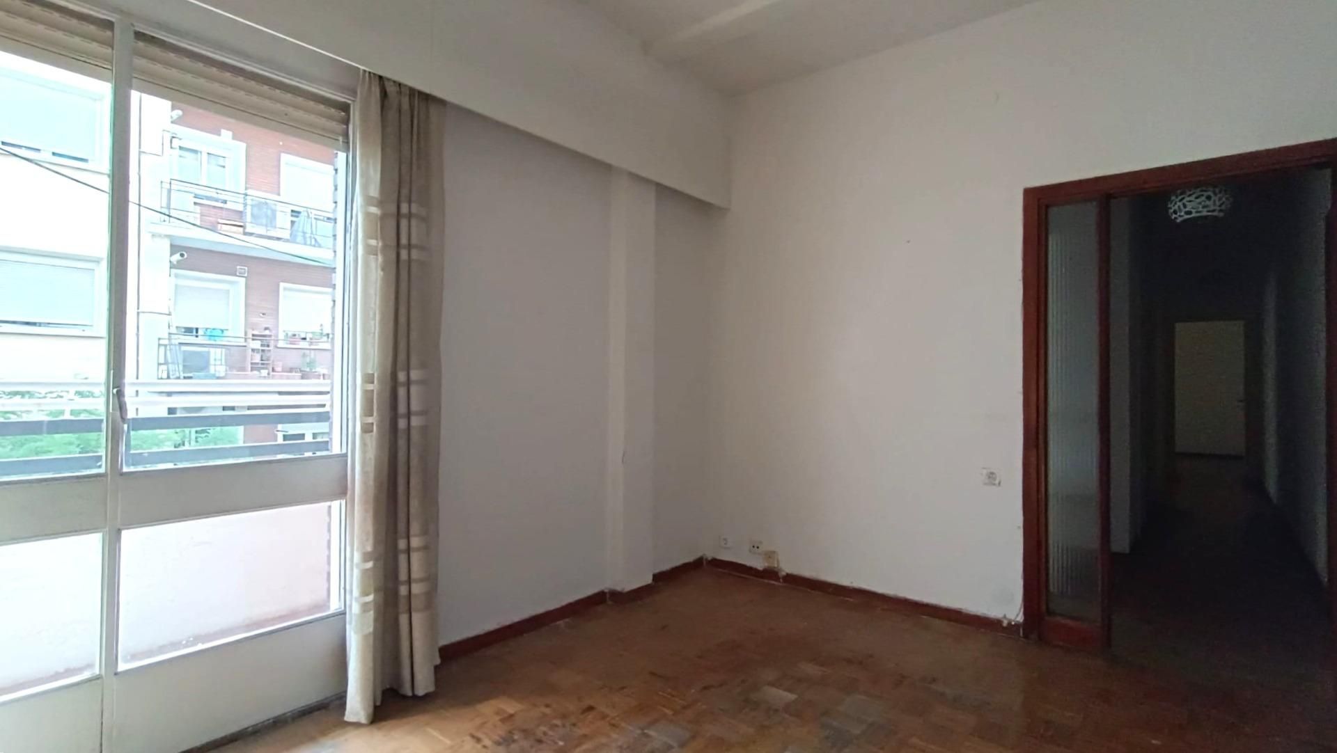 Bedroom of Flat for sale in  Madrid Capital  with Heating and Terrace