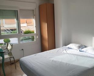 Bedroom of Flat to rent in Alicante / Alacant  with Air Conditioner and Terrace